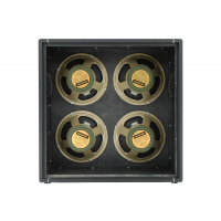 Hiwatt PARK S1 412 Greenback - Vintage Blue - Vue 5